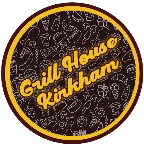 Grill House Kirkham Logo
